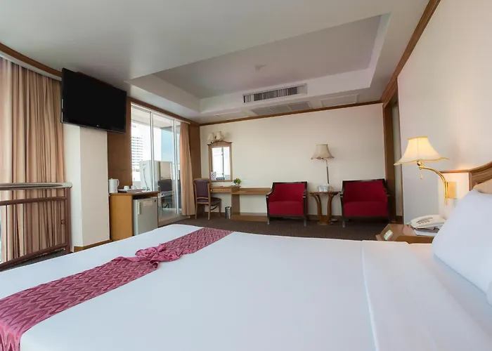 V.L. Hatyai Hotel Hat Yai