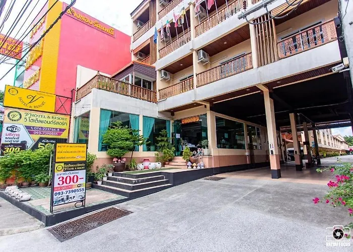 V.Hotel & Resort Hat Yai